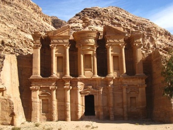 Иордания. Петра